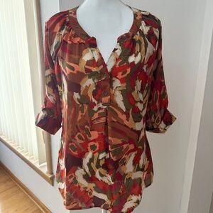Women's Multicolor Blouse
